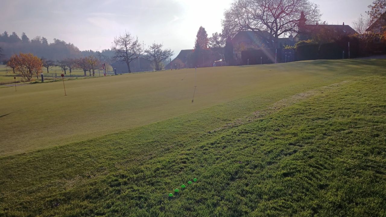 Golf Trainings-Park Augwil