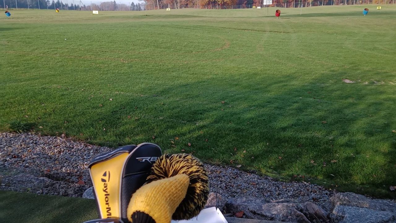 Golf Trainings-Park Augwil