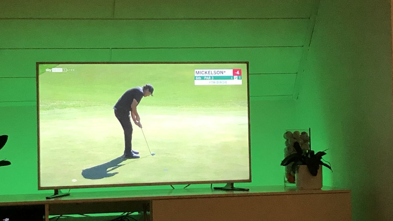 Augusta National Golf Club