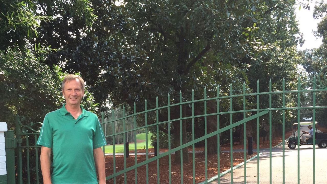 Augusta National Golf Club