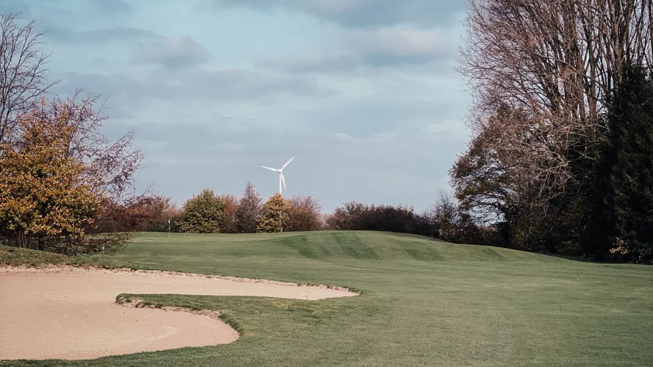 Golfplatz Werne a. d. Lippe