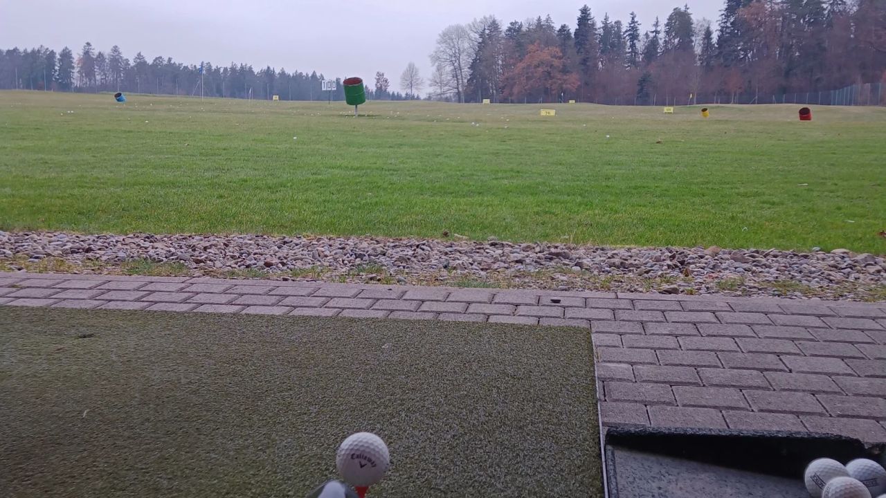 Golf Trainings-Park Augwil
