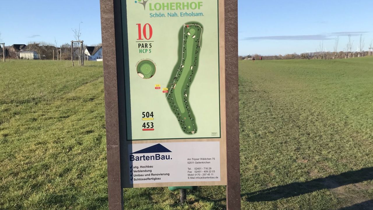 Golfpark Loherhof