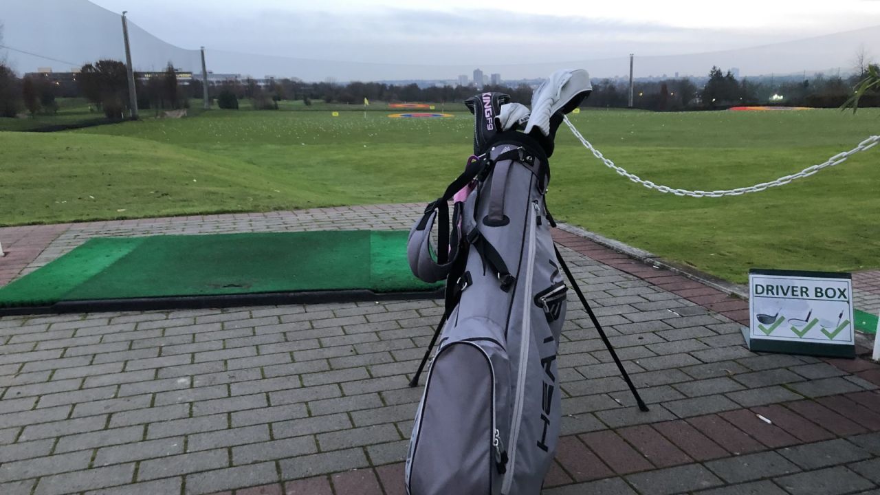 Golf Range Frankfurt