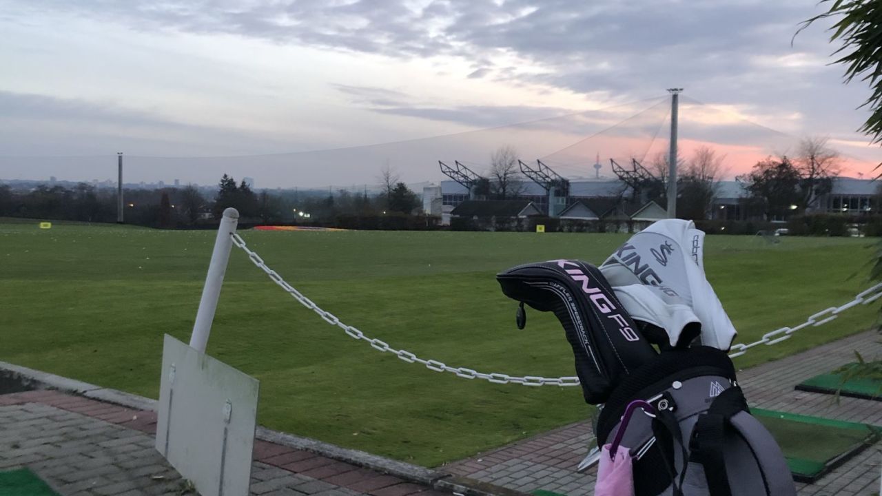 Golf Range Frankfurt