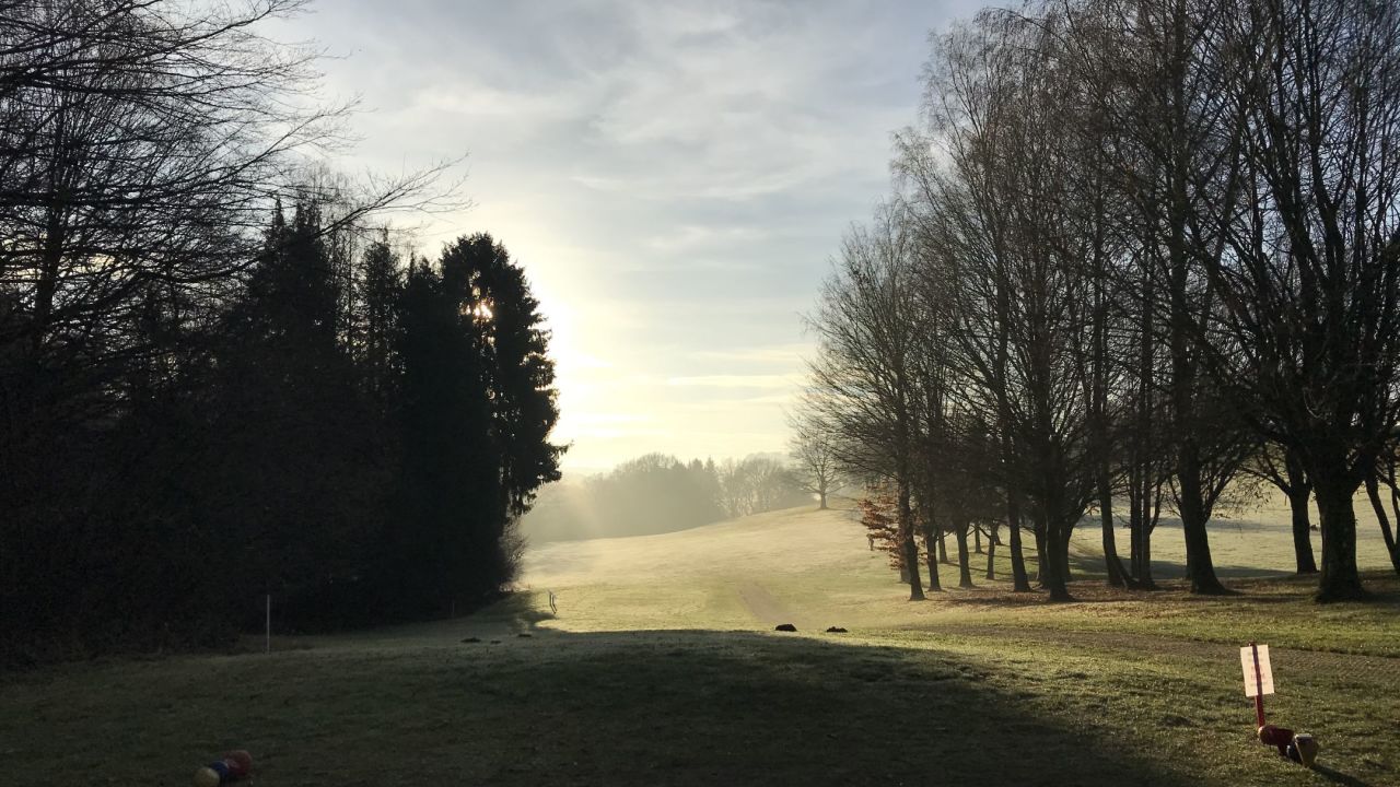 Golf Course Siebengebirge