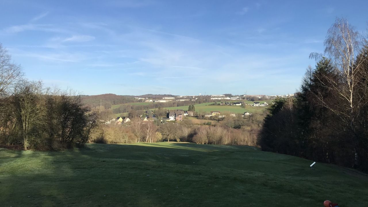 Golf Course Siebengebirge