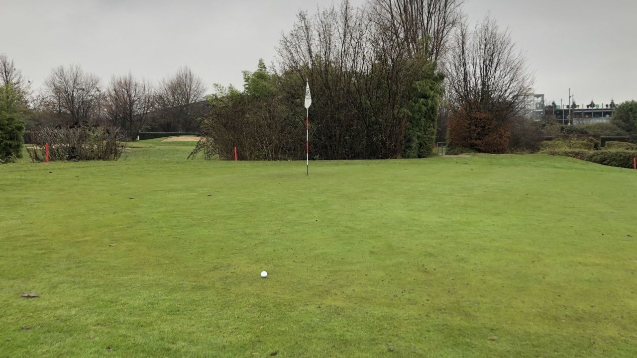 Golf Range Frankfurt