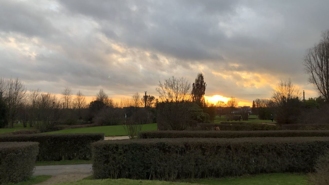 Golf Range Frankfurt