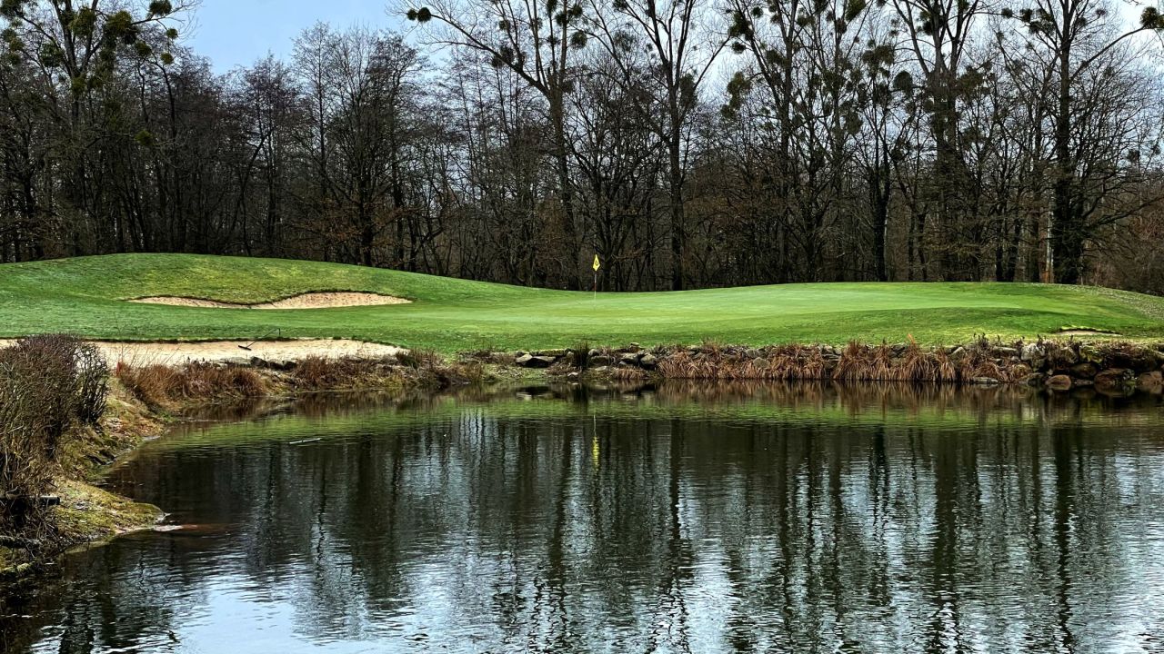 Golf International Soufflenheim Baden-Baden S.A.