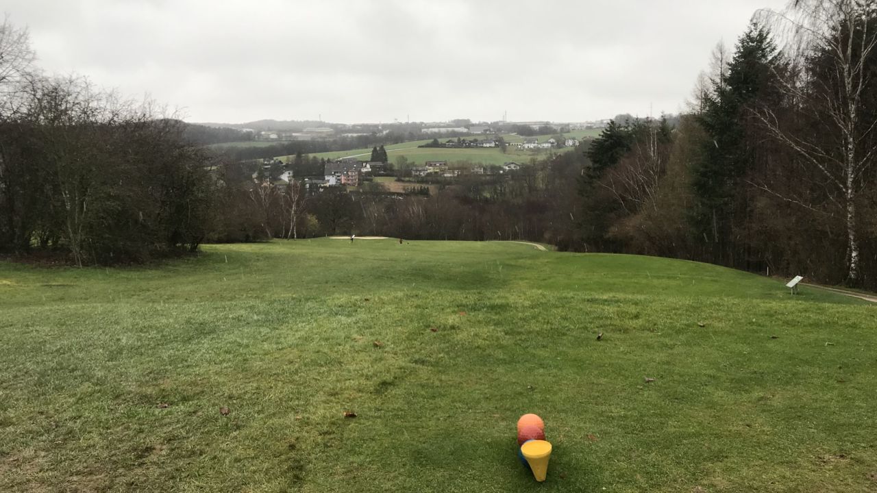 Golf Course Siebengebirge