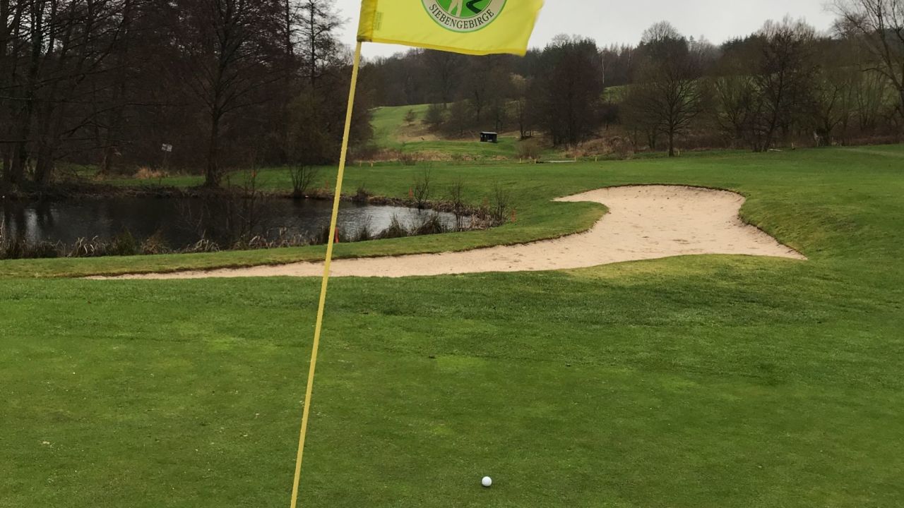 Golf Course Siebengebirge