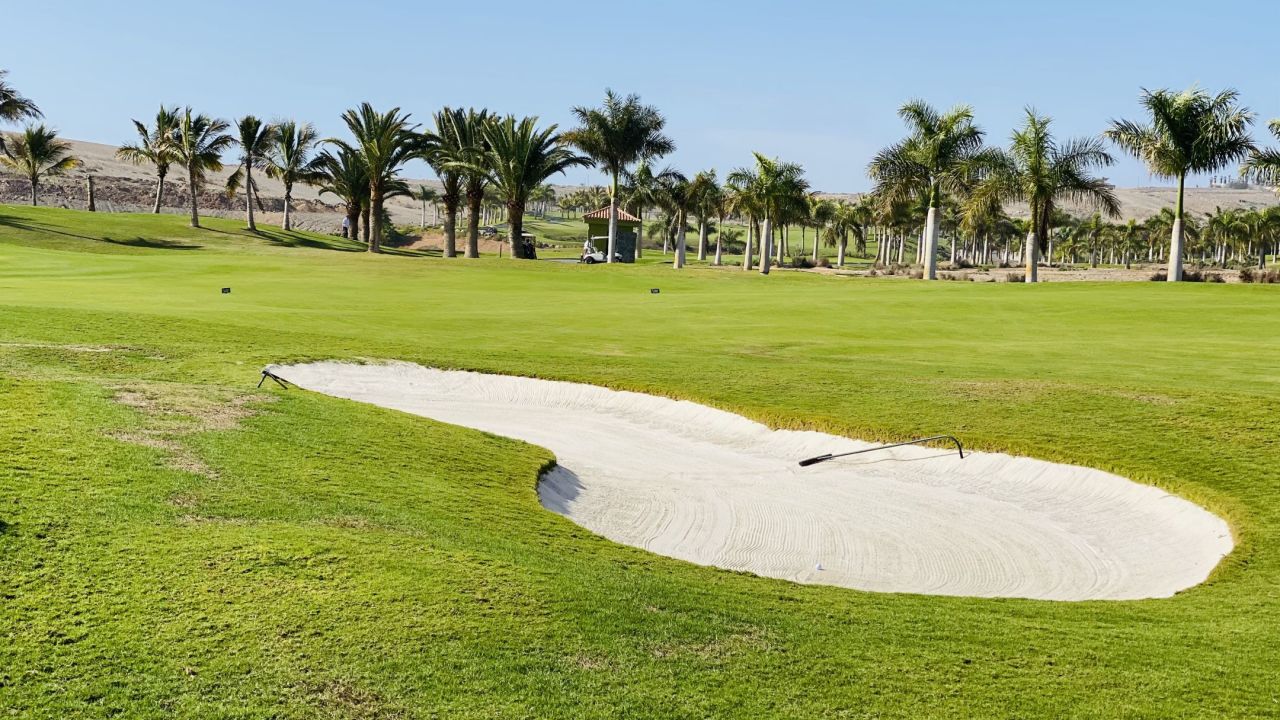 Lopesan Meloneras Golf