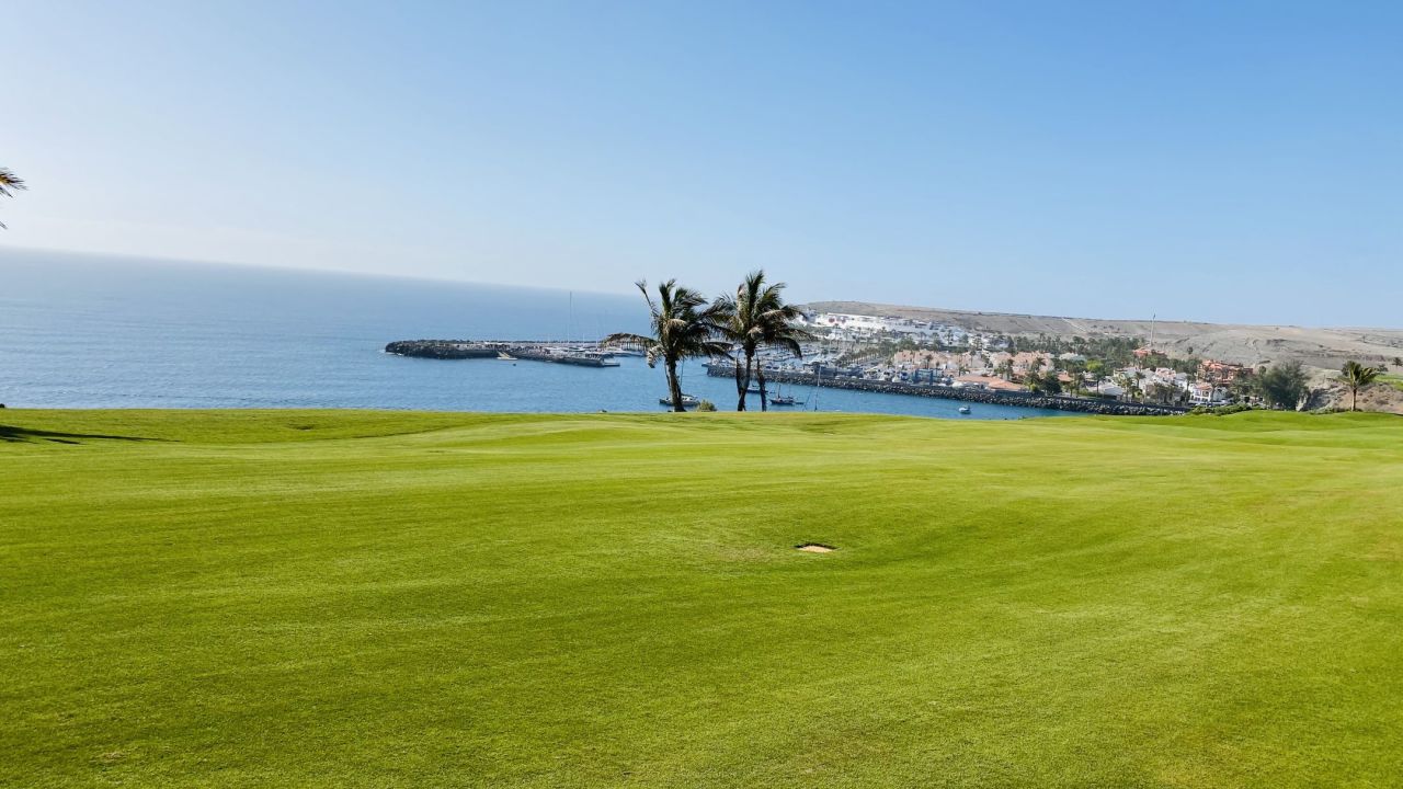 Lopesan Meloneras Golf