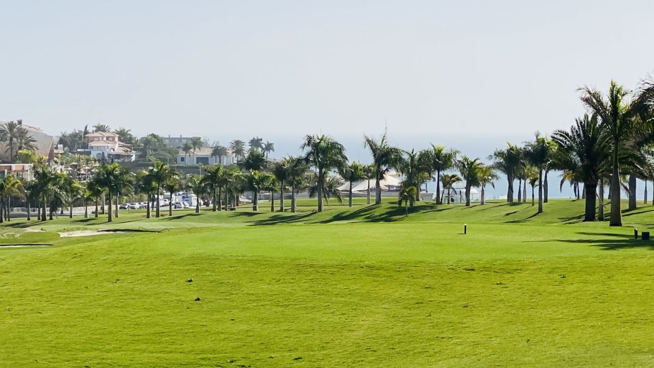 Lopesan Meloneras Golf