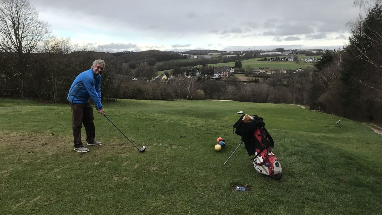 Golf Course Siebengebirge