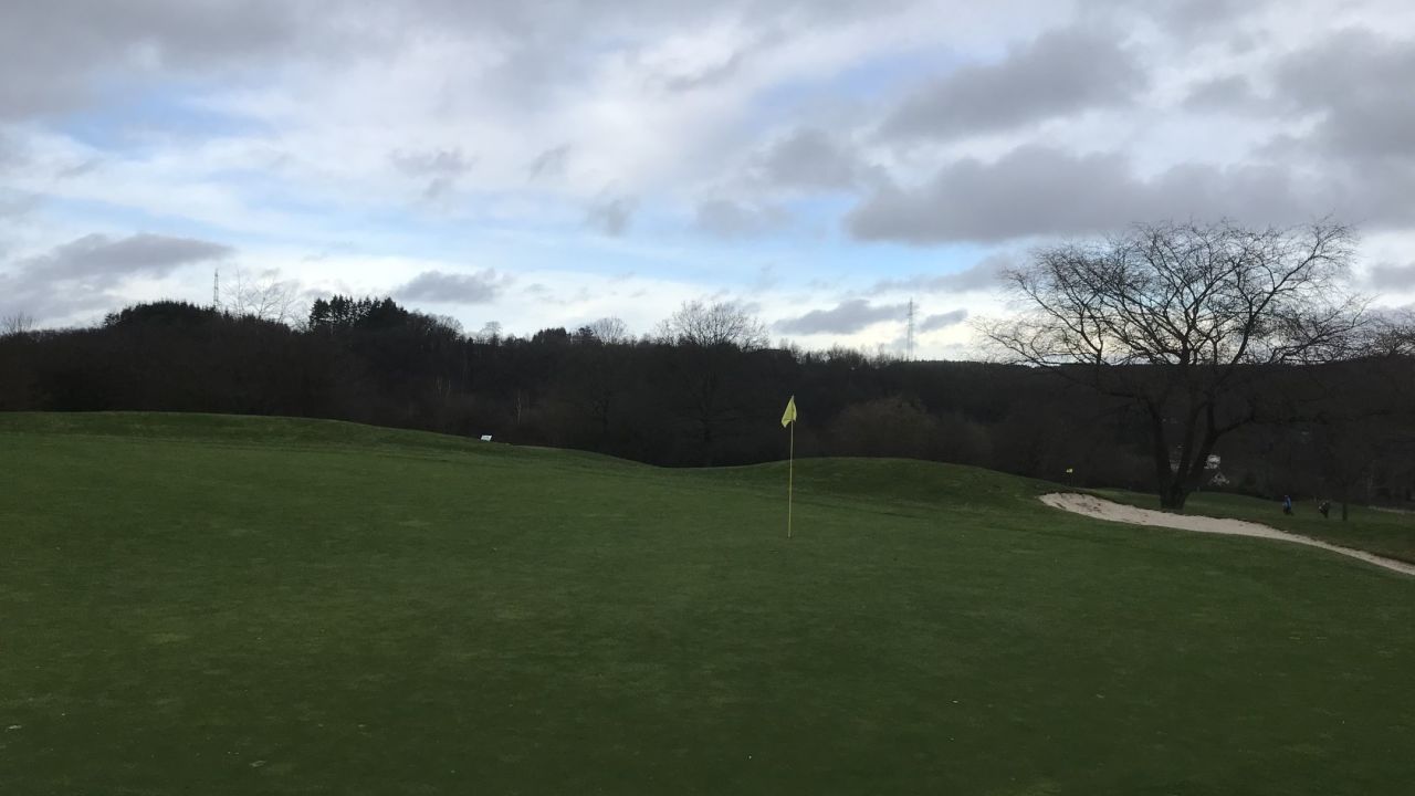 Golf Course Siebengebirge