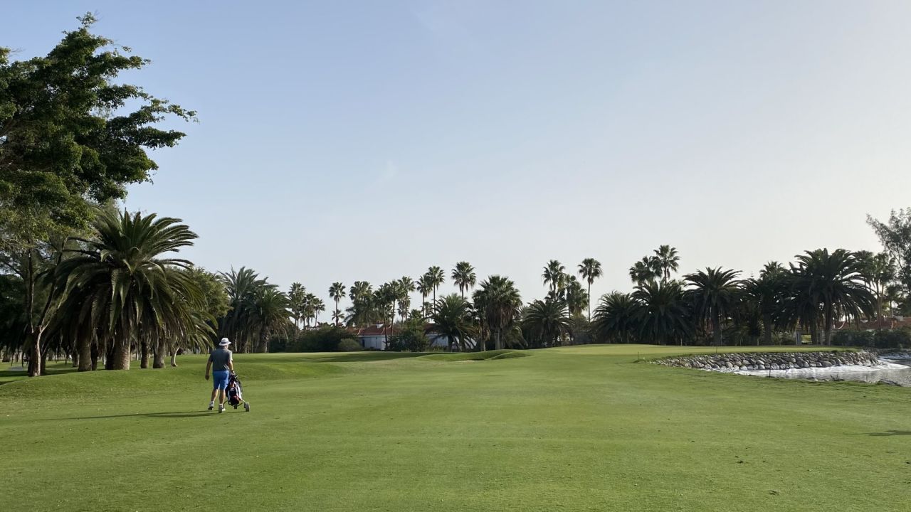 Maspalomas Golf