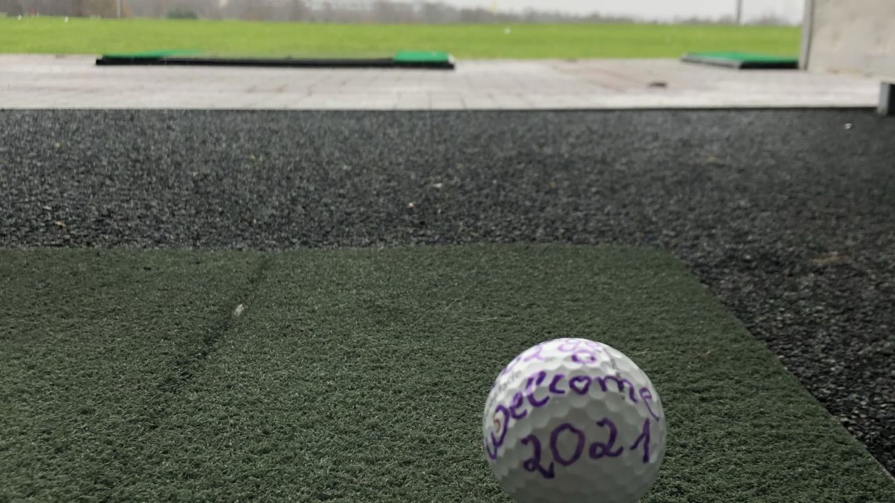 Golf Range Frankfurt