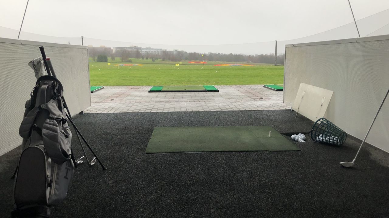 Golf Range Frankfurt