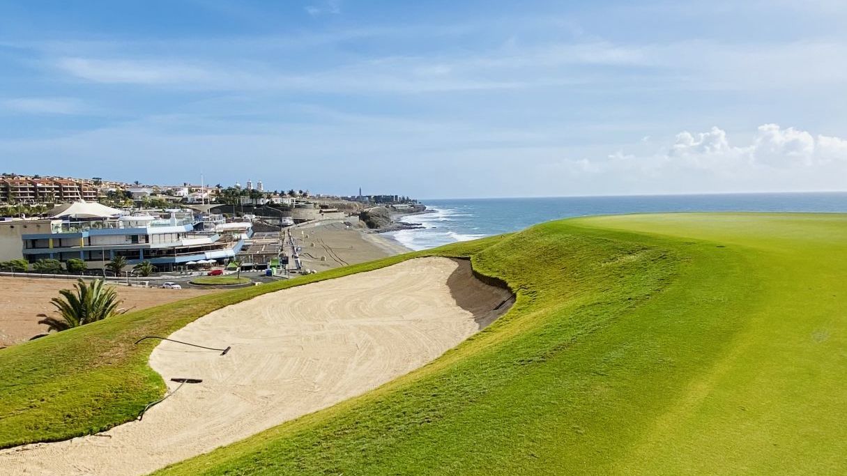 Lopesan Meloneras Golf