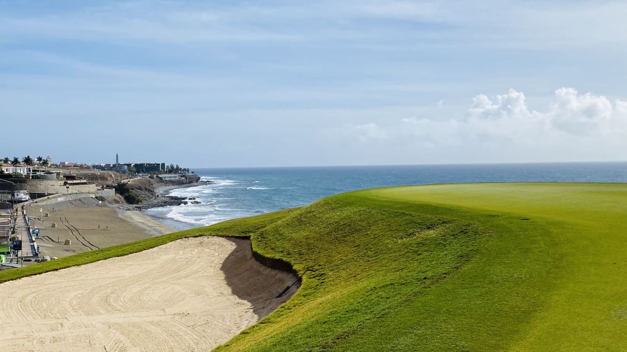 Lopesan Meloneras Golf