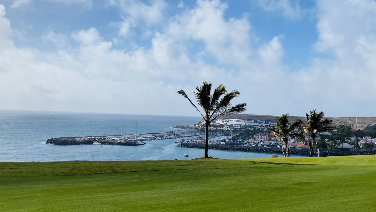 Lopesan Meloneras Golf