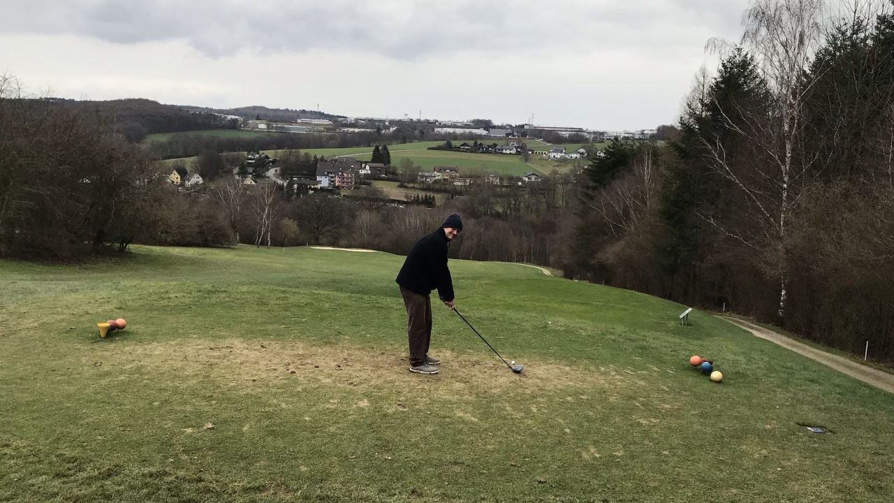 Golf Course Siebengebirge