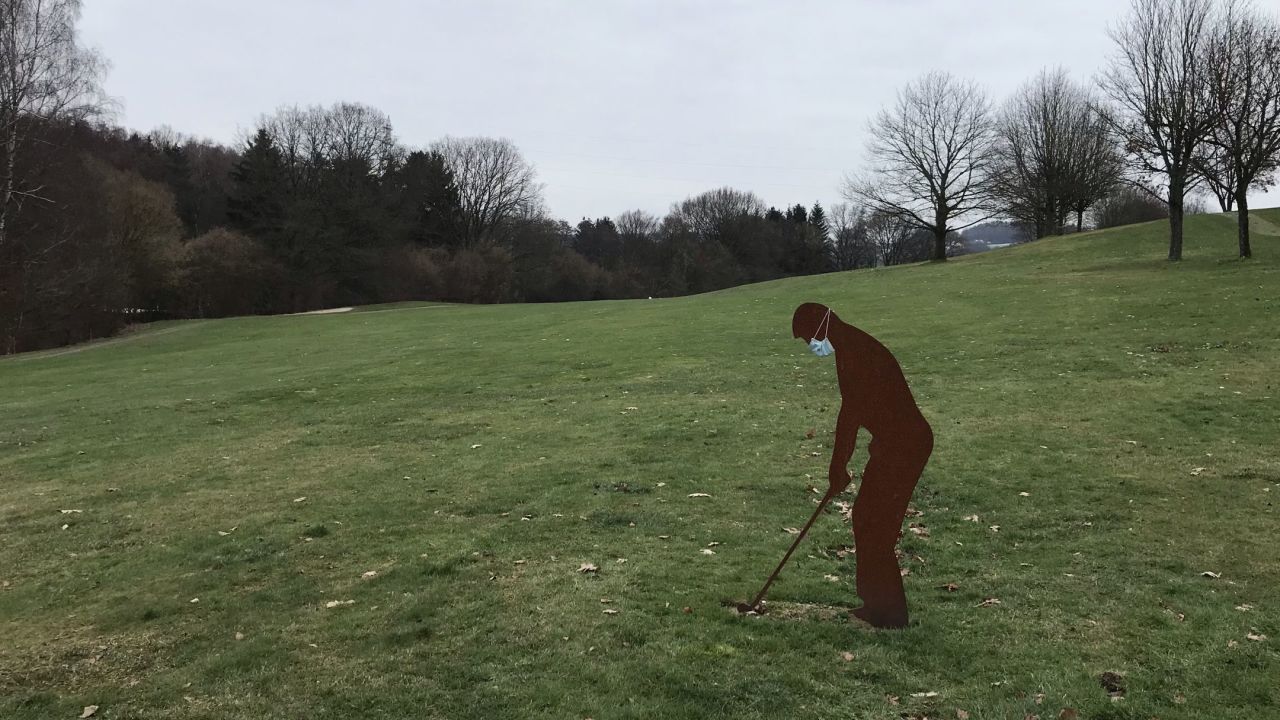 Golf Course Siebengebirge