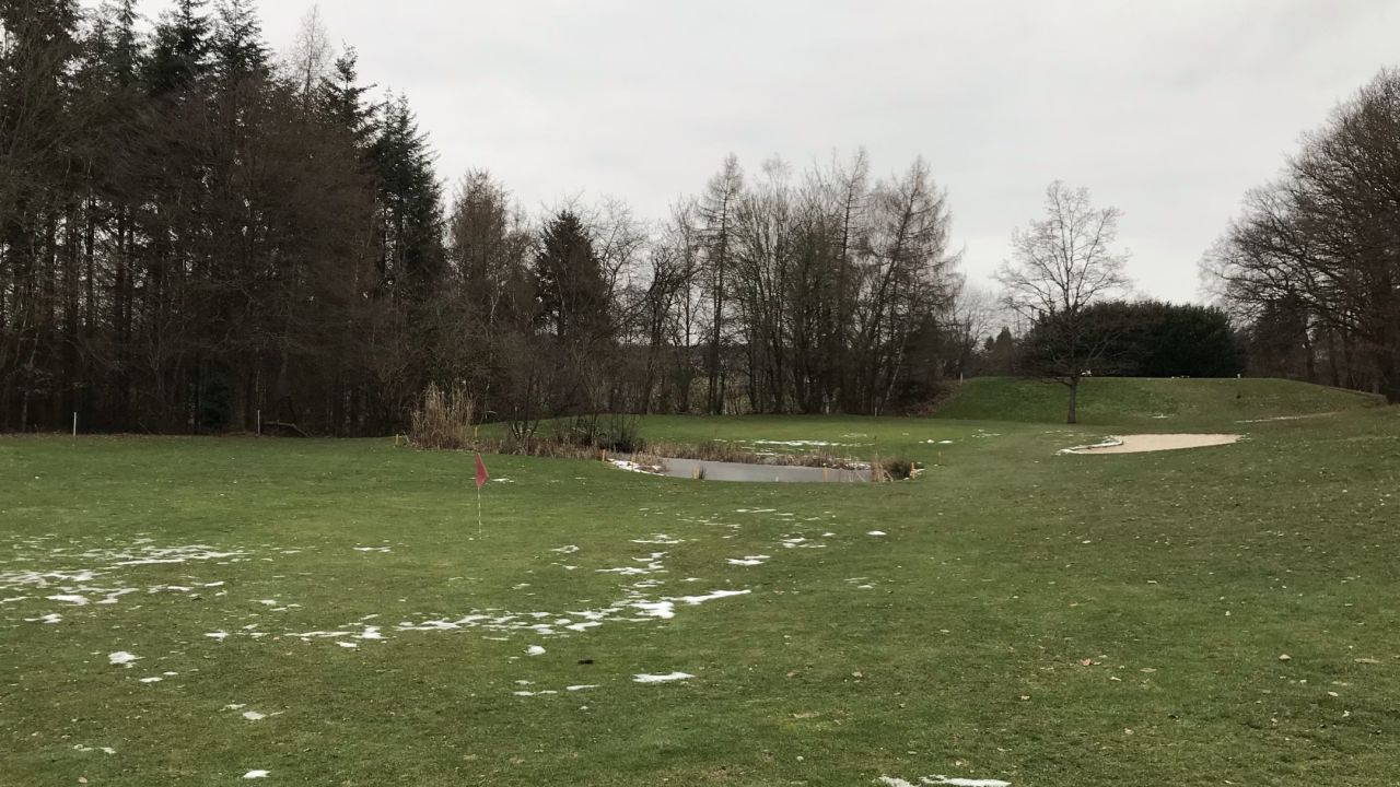 Golf Course Siebengebirge