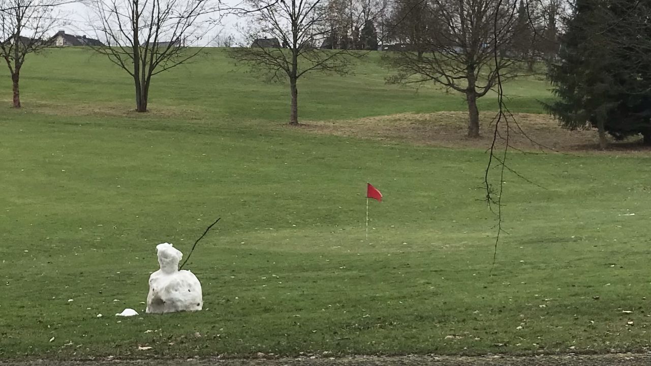 Golf Course Siebengebirge