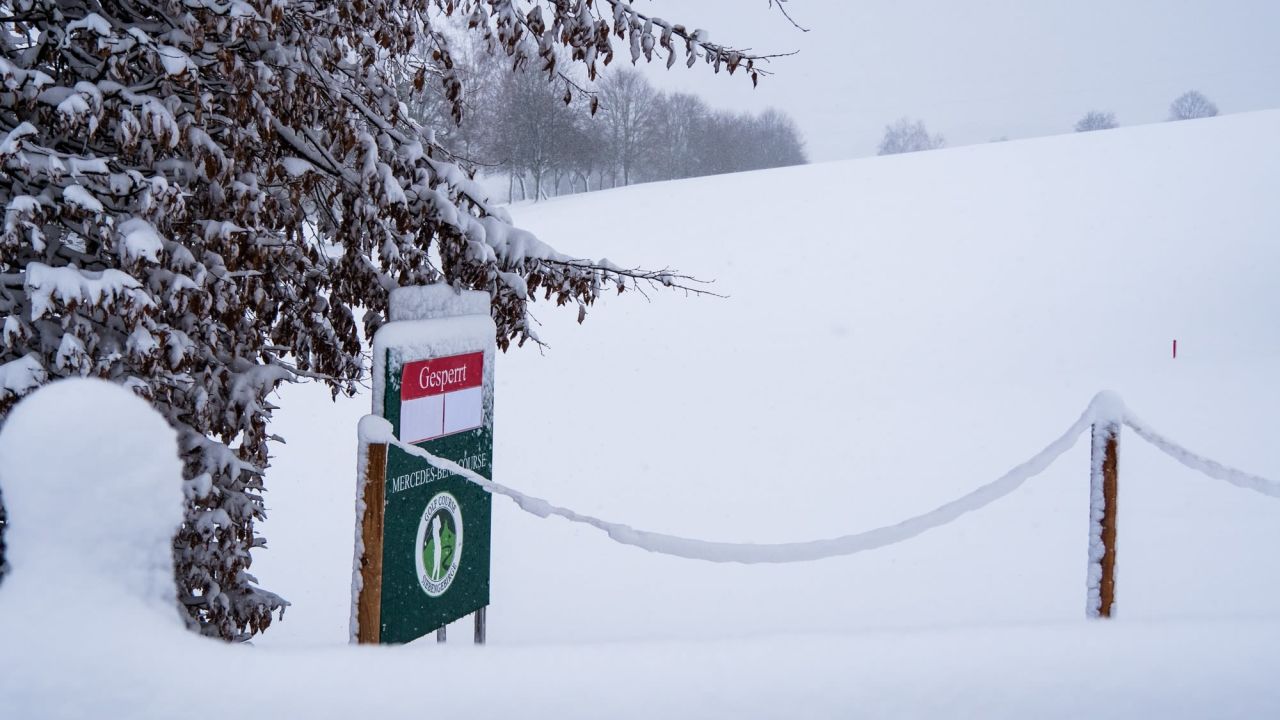 Golf Course Siebengebirge
