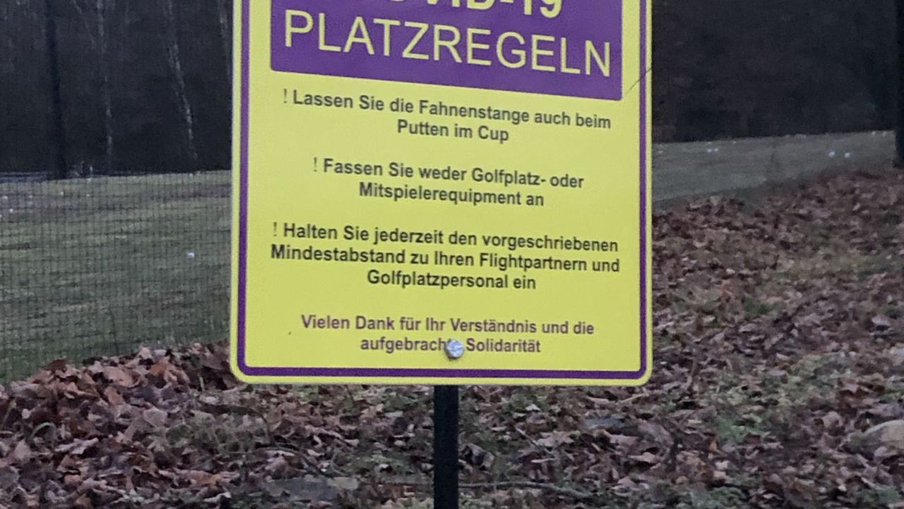 Royal Homburger GC - Old C.