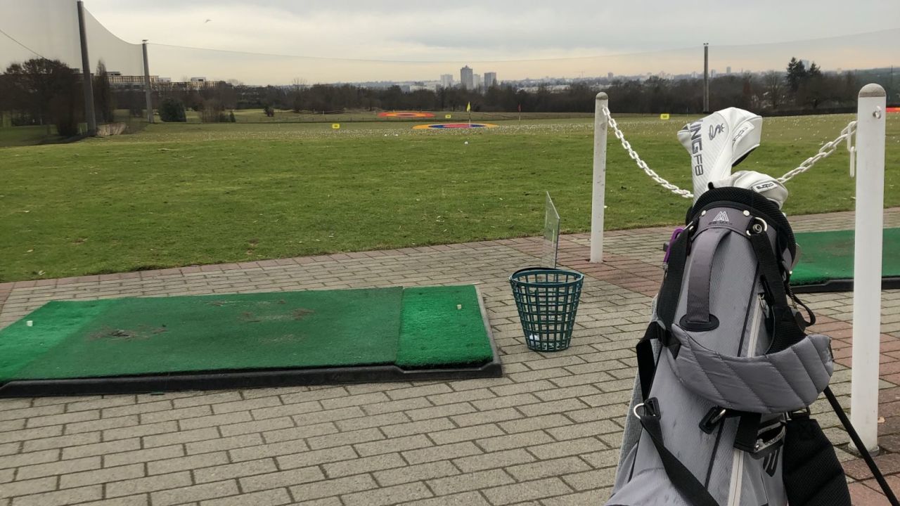 Golf Range Frankfurt