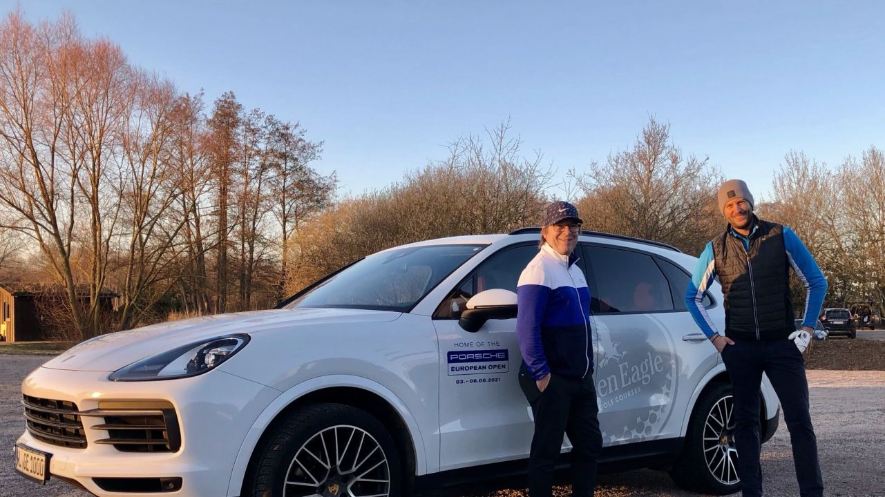 Green Eagle Golf Courses