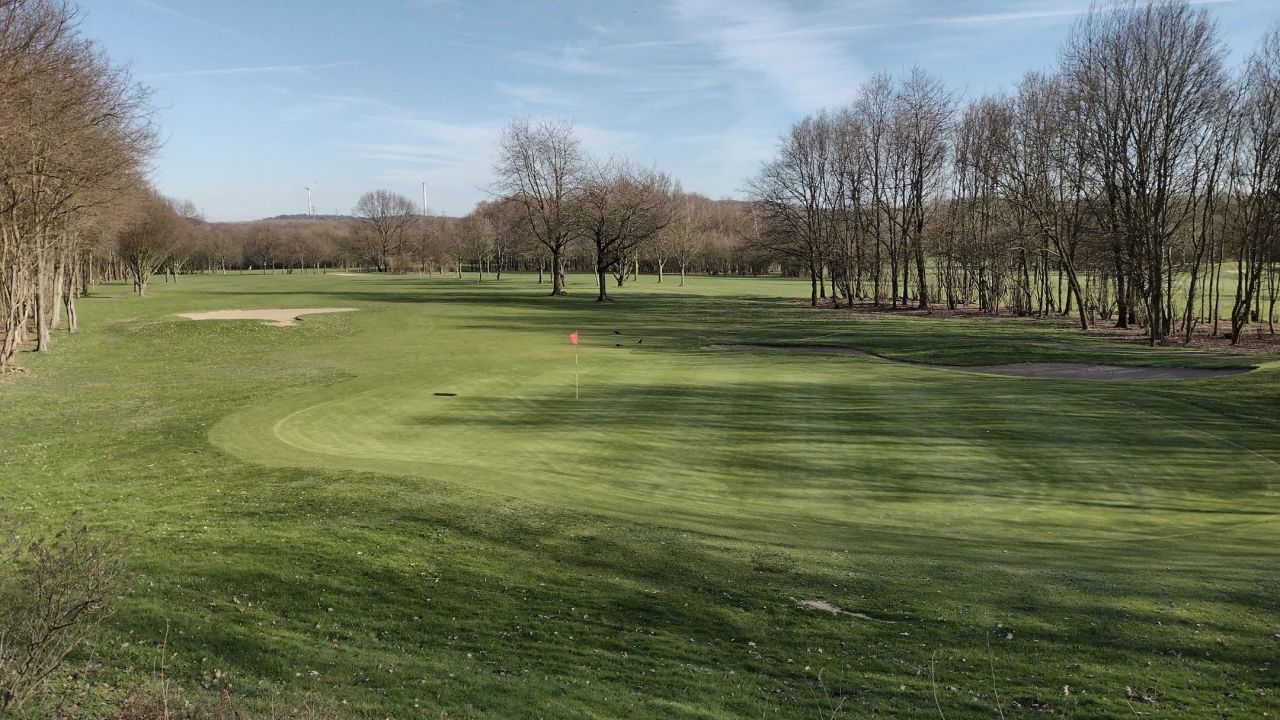 Gelsenkirchener GC Haus Leythe