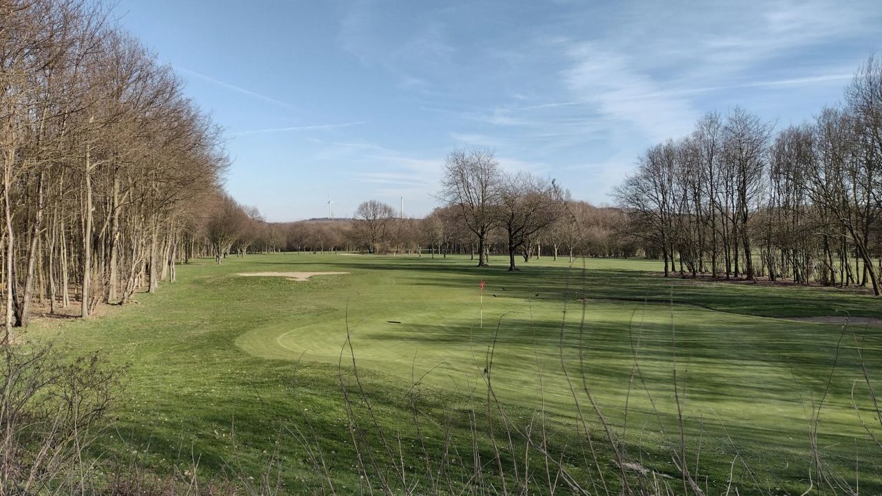 Gelsenkirchener GC Haus Leythe