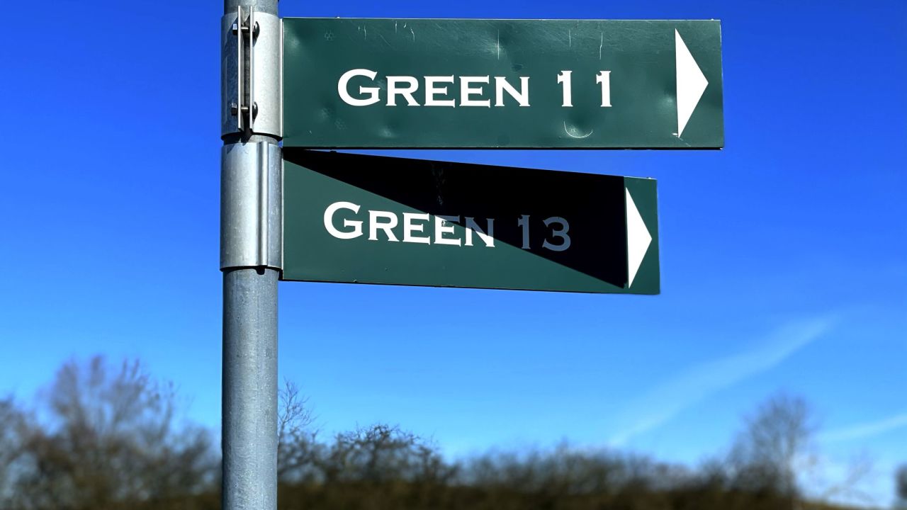 Golf and Country Club Christnach Luxembourg