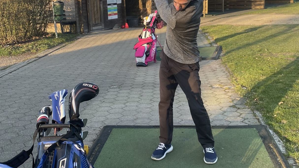 Golfwelt Wuppertal/Sprockhövel