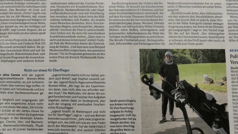 1. Bremer Cross Golf Club n.e.V.