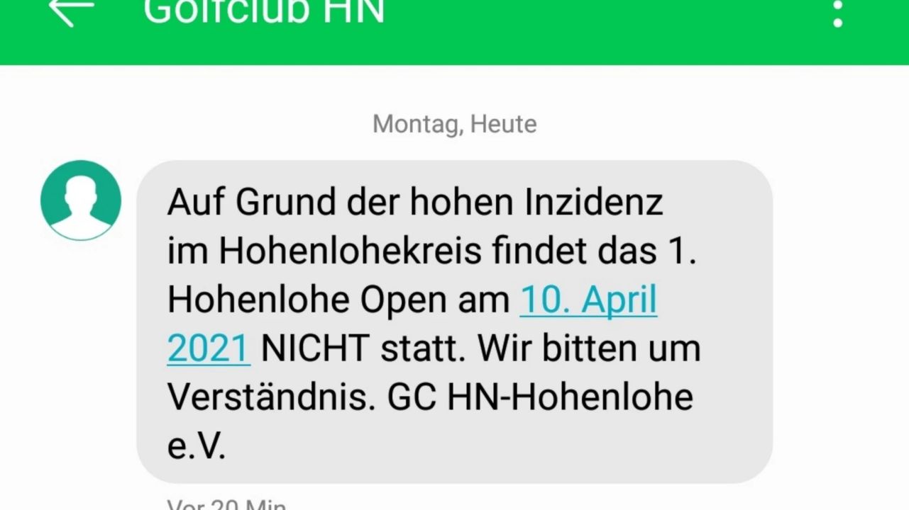 GC Heilbronn-Hohenlohe