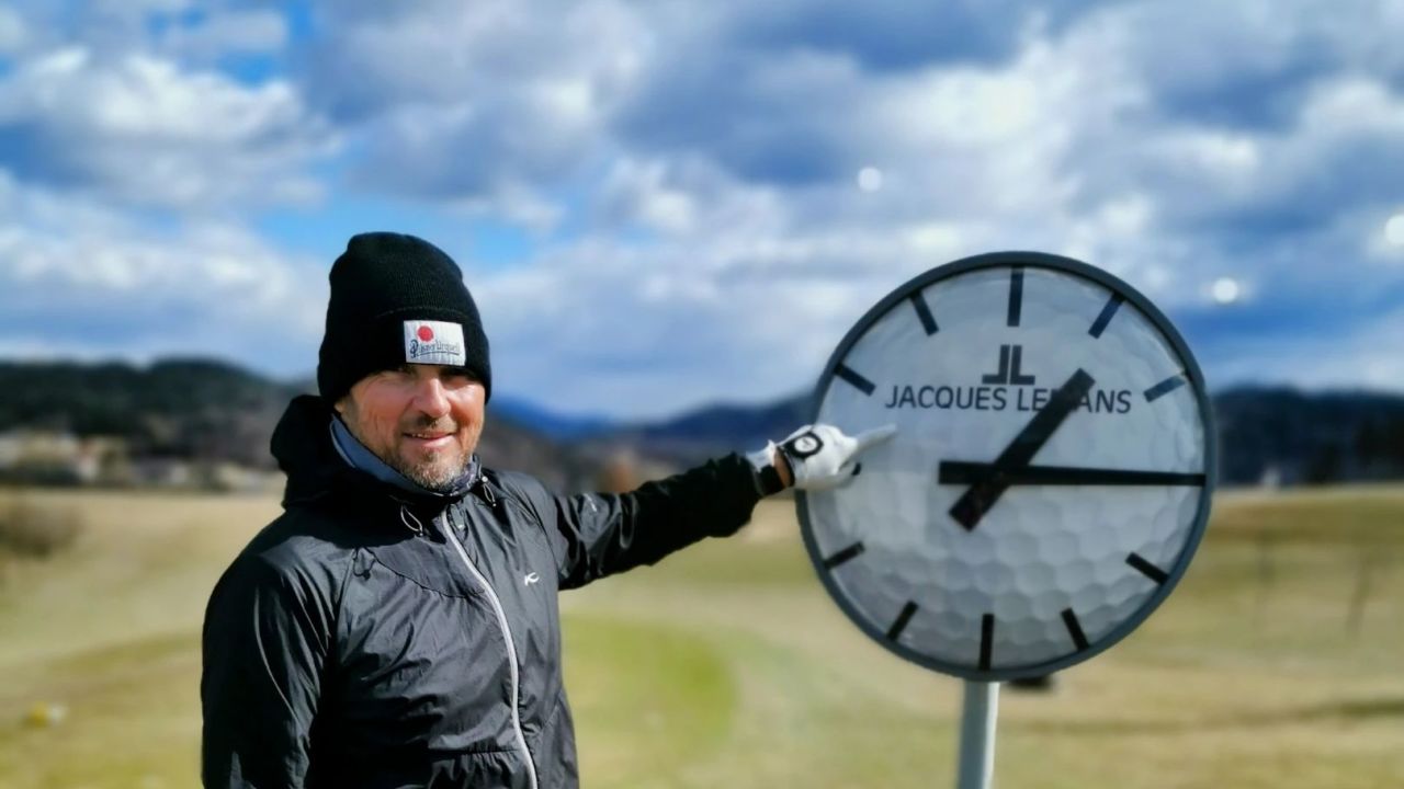 Jacques Lemans Golfclub St. Veit-Längsee