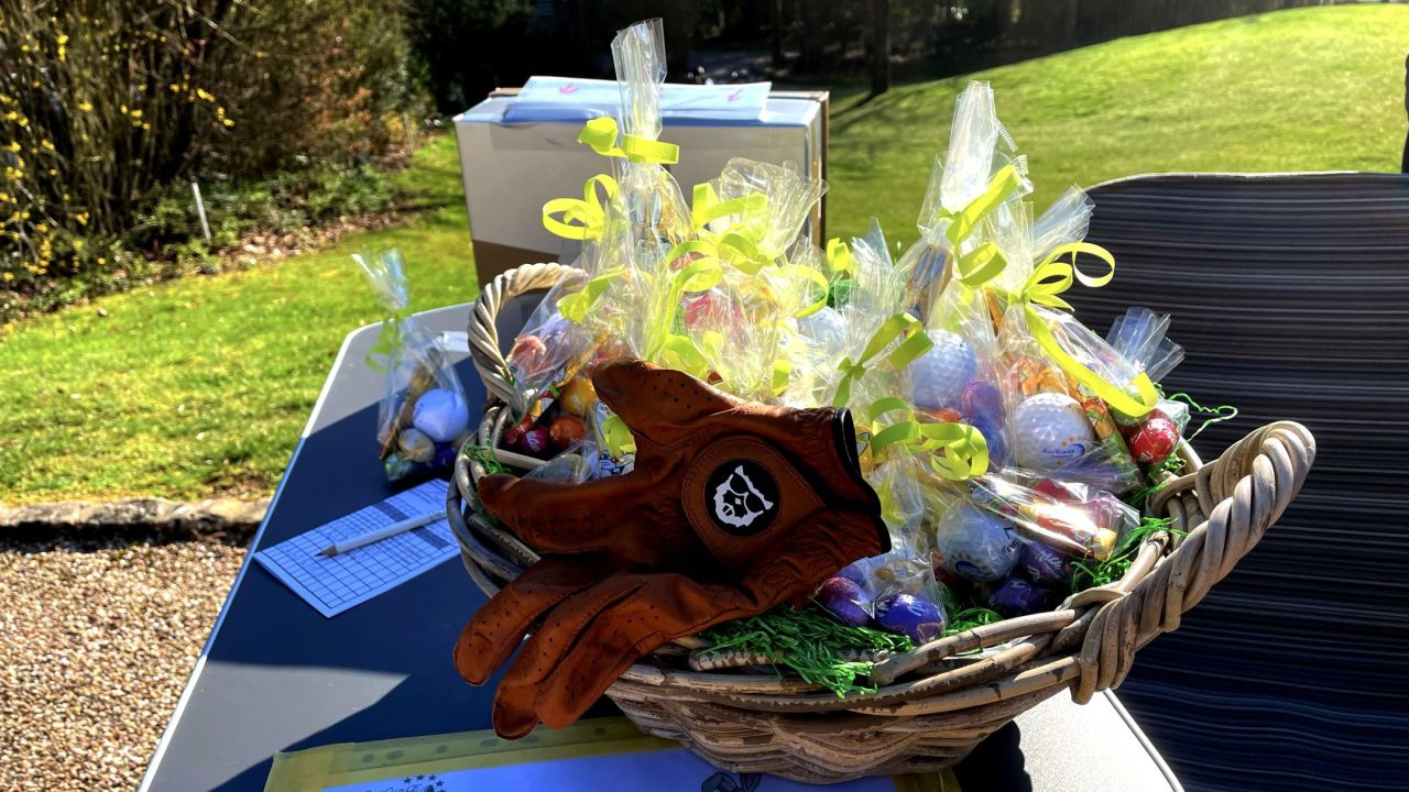 Golf de Luxembourg - Belenhaff