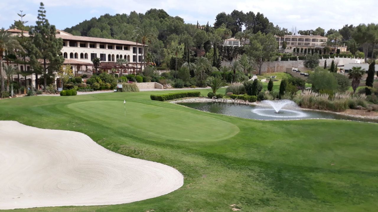 Arabella Golf Son Muntaner