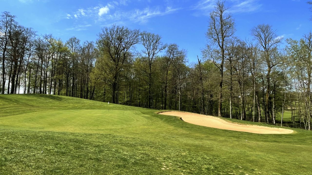 Golf Château de Preisch