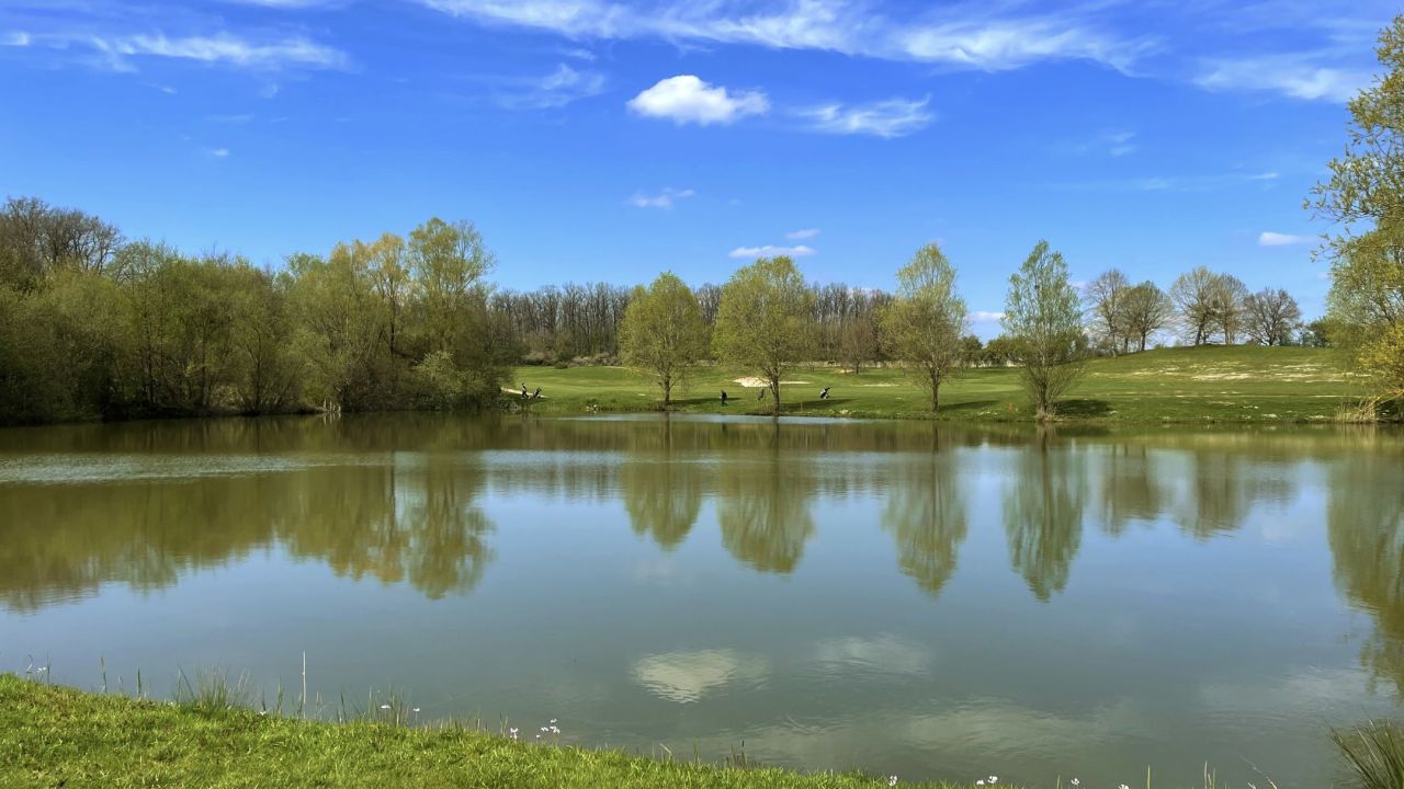 Golf Château de Preisch