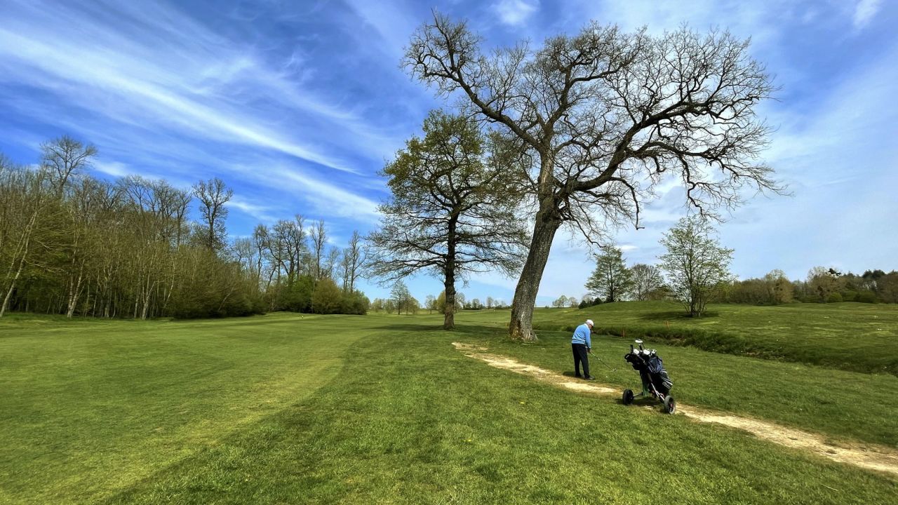 Golf Château de Preisch