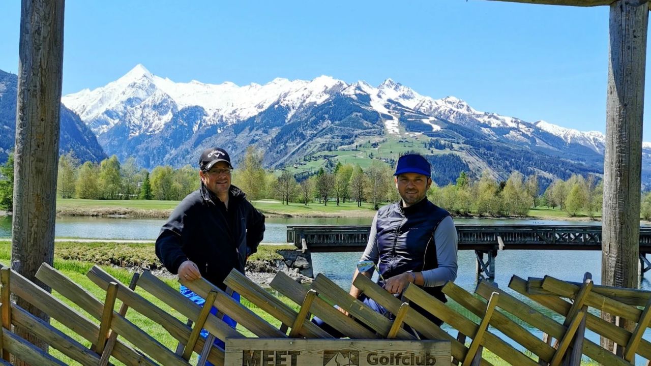 GC Zell am See - Kaprun - Saalbach Hinterglemm