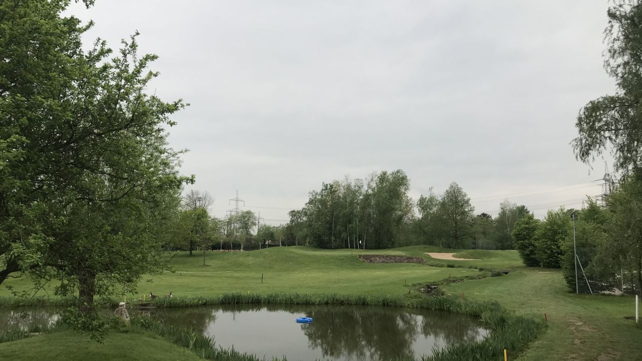 Golf am Katzberg