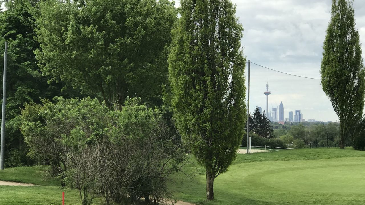 Golf Range Frankfurt